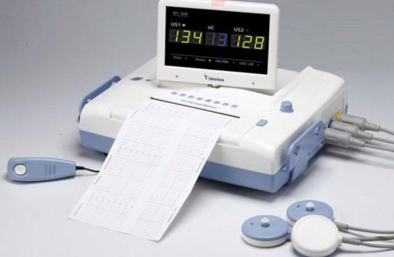 Аппарат для кардиотокографии