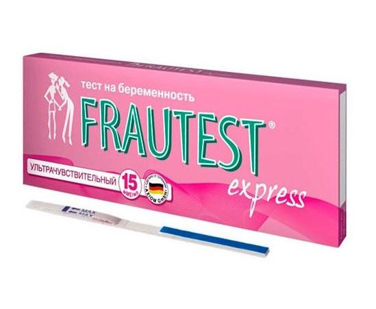 Frautest Express