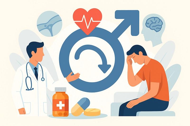 Улучшение эрекции