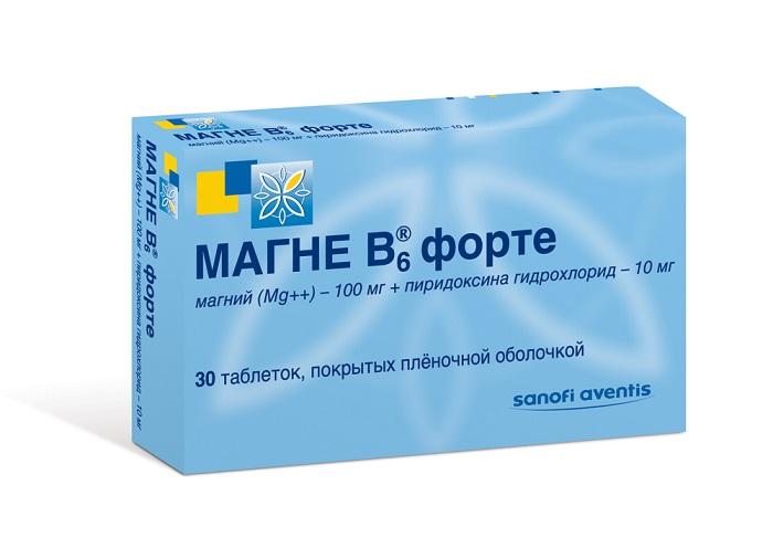 Магне В6