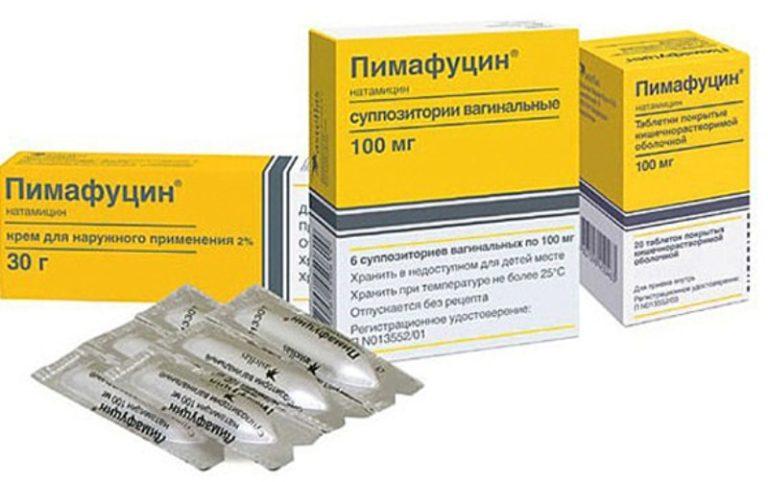 Таблетки от молочницы (для женщин и мужчин) – 12 лучших лекарств