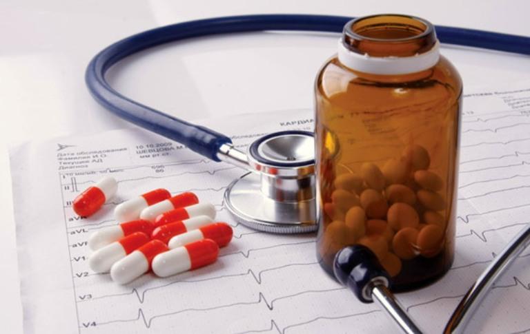 Таблетки от тахикардии (учащенное сердцебиение): список безопасных