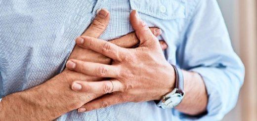 Болит грудная клетка – почему и что делать?