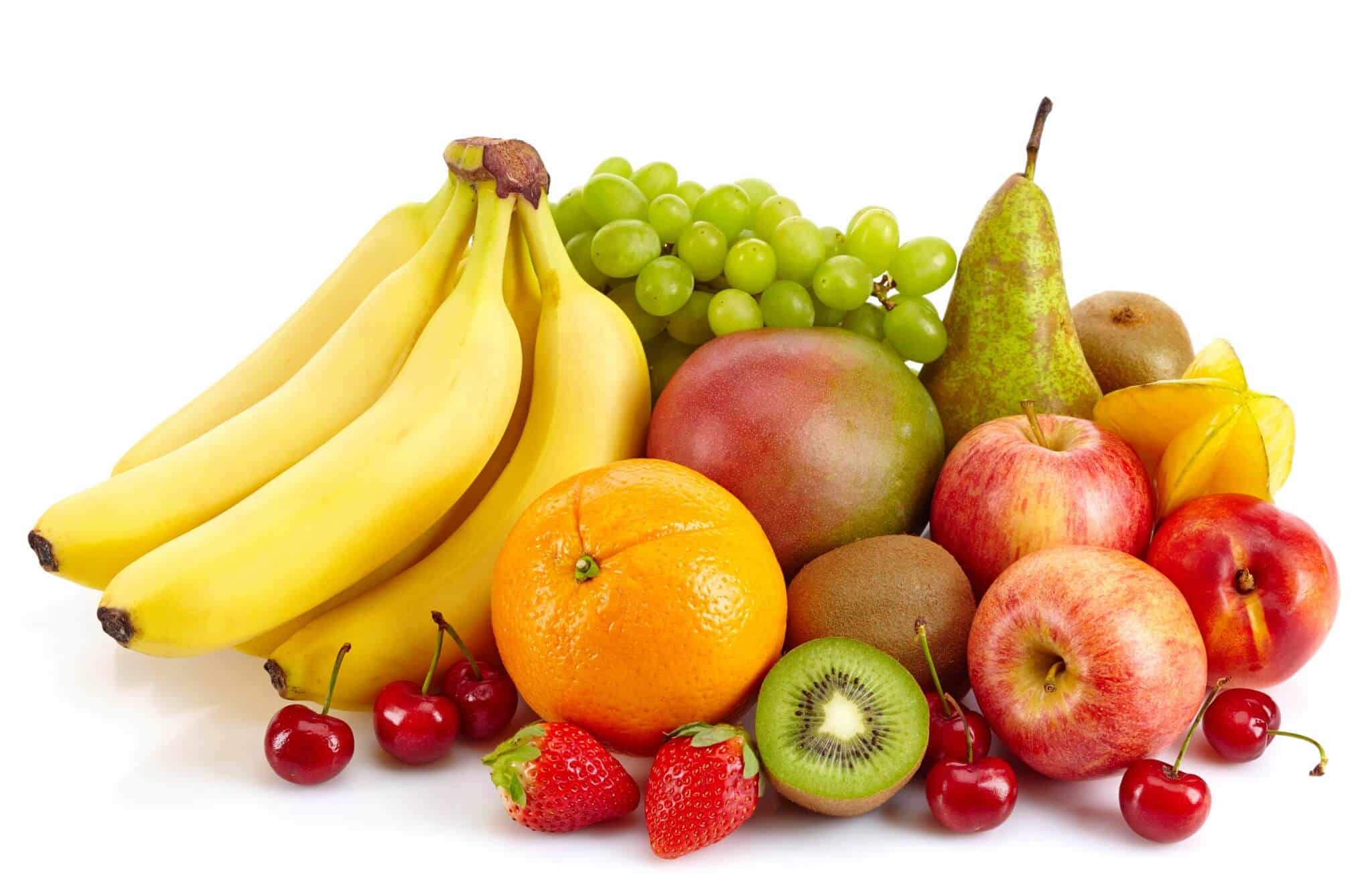 фрукты при гепатите С