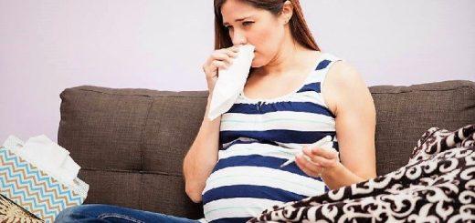 Что можно беременным от кашля?