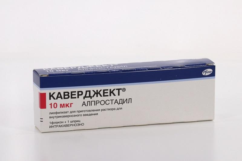 Каверджект