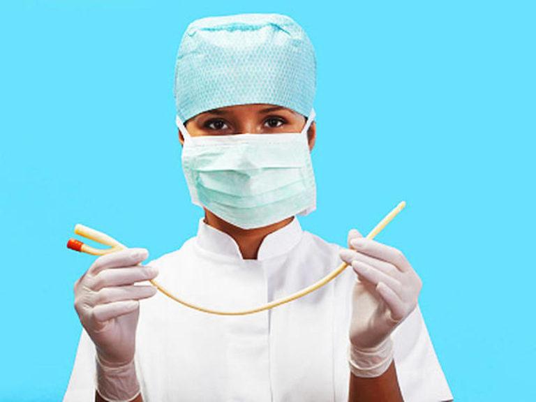 Катетеризация мочевого пузыря у женщин, мужчин: алгоритм и техника введения