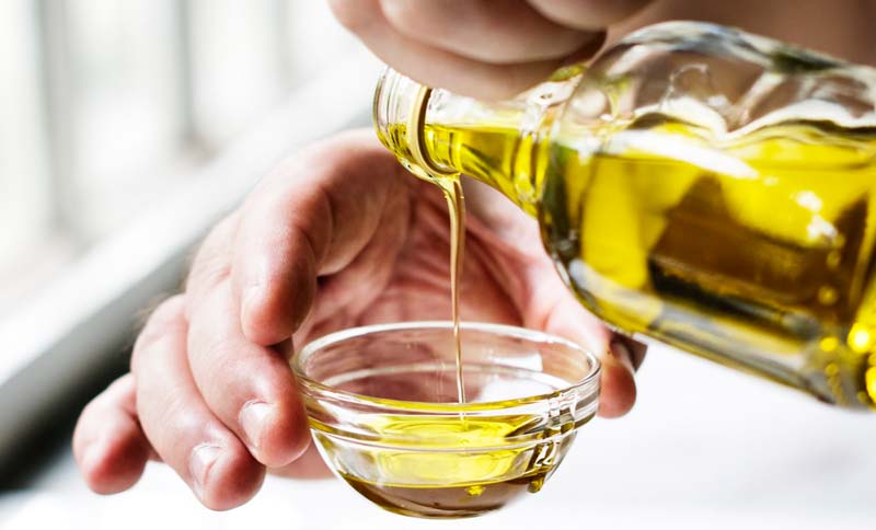 Оливковое масло для масок