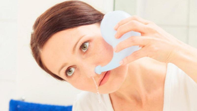 Как промыть нос в домашних условиях – лучшие средства