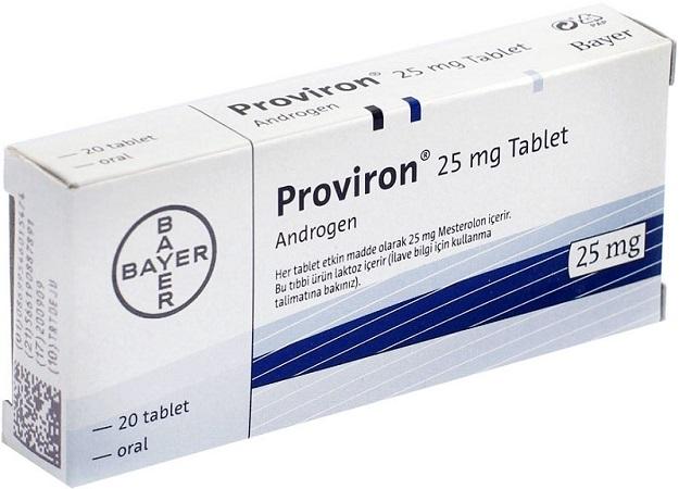 Препарат Провирон Провирон