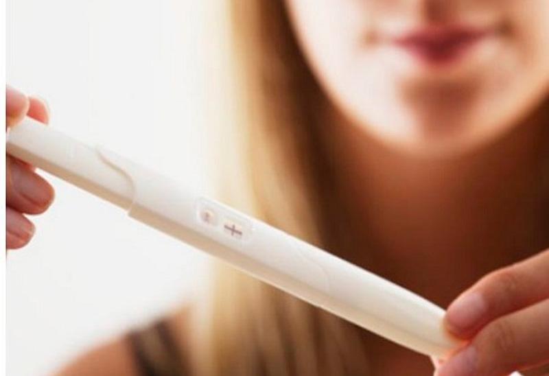 Резервуарный тест на беременность