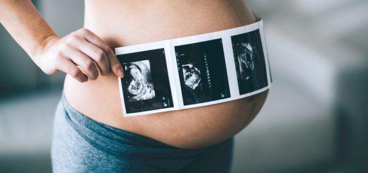 Когда на УЗИ видно беременность?