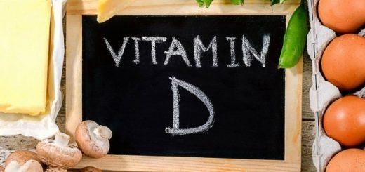 Признаки нехватки витамина Д