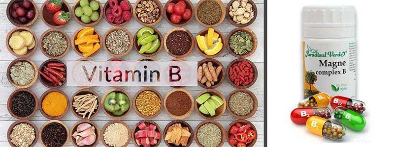 Витамины группы Б